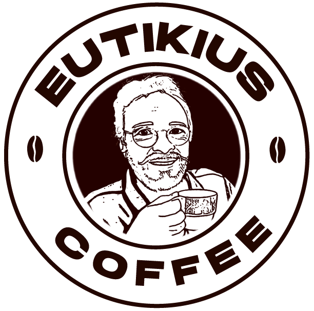 logo eutikius coffee logo eutikius coffee